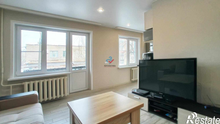 3-комн квартира улица Пушкина, 31