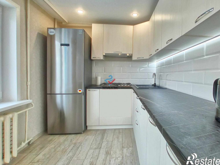3-комн квартира улица Пушкина, 31