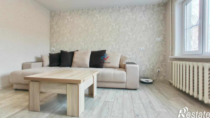 3-комн квартира улица Пушкина, 31