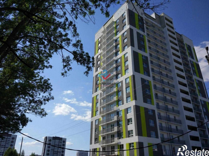 1-комн квартира в новом доме жилой комплекс Арбековская Застава,  с11