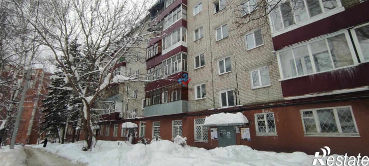 3-комн квартира улица Захарова, 1