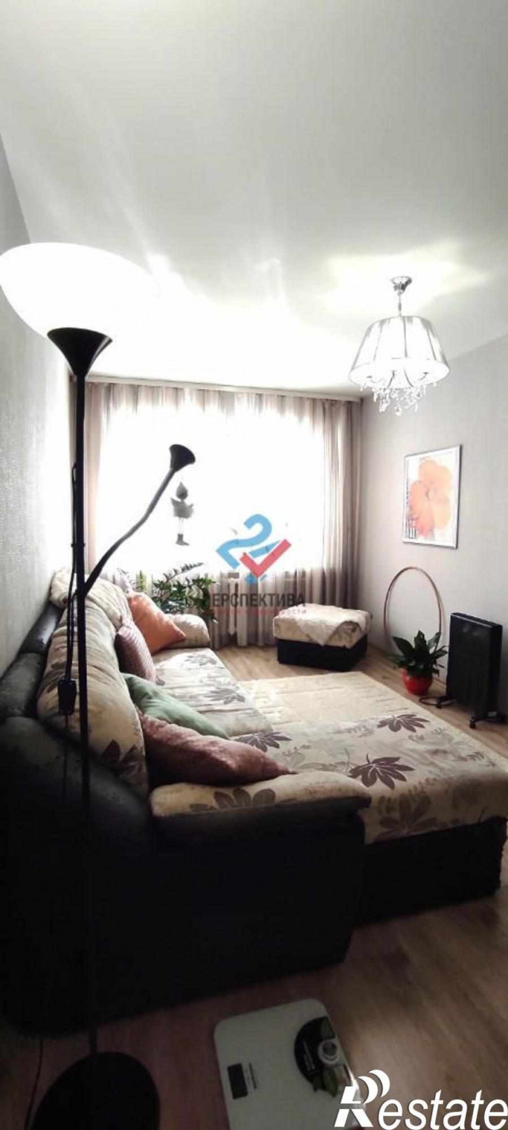 2-комн квартира улица Краснова, 29А
