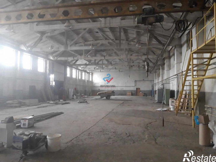 Производственное помещение Ижевская улица, 1Б