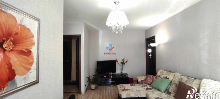2-комн квартира улица Краснова, 29А