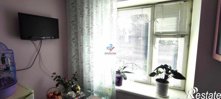 2-комн квартира улица Краснова, 29А