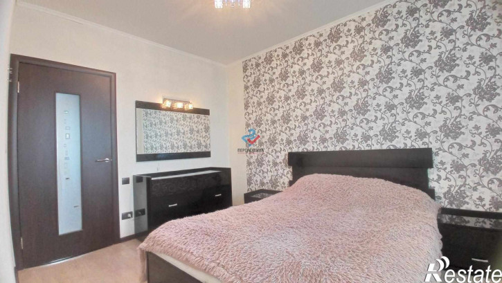 3-комн квартира улица Антонова, 17