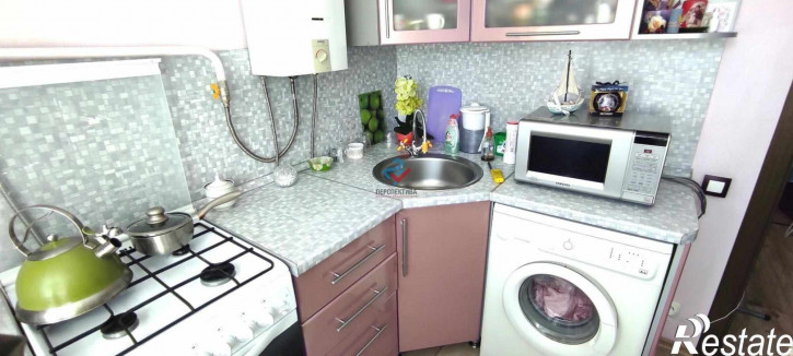 2-комн квартира улица Краснова, 29А