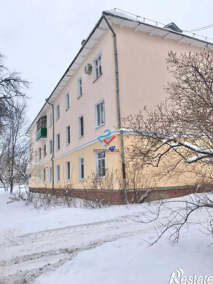 1-комн квартира улица Дружбы, 1