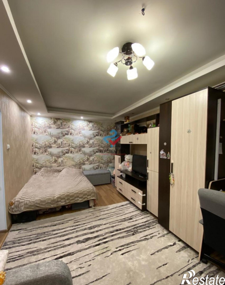 1-комн квартира улица Германа Титова, 6