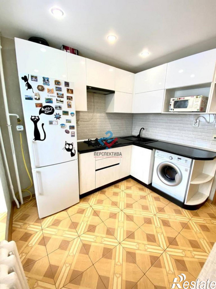1-комн квартира Сумская улица, 32