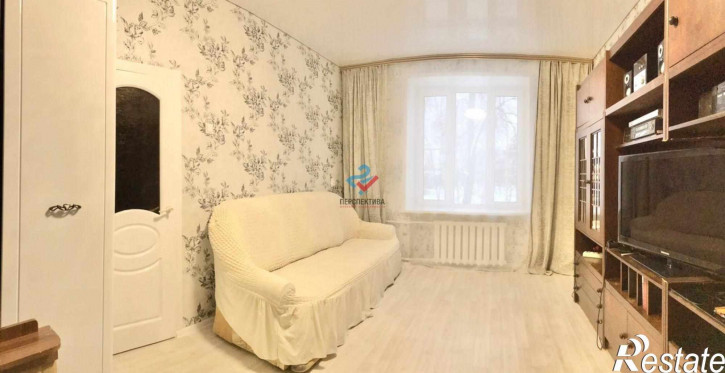 1-комн квартира улица Дружбы, 1