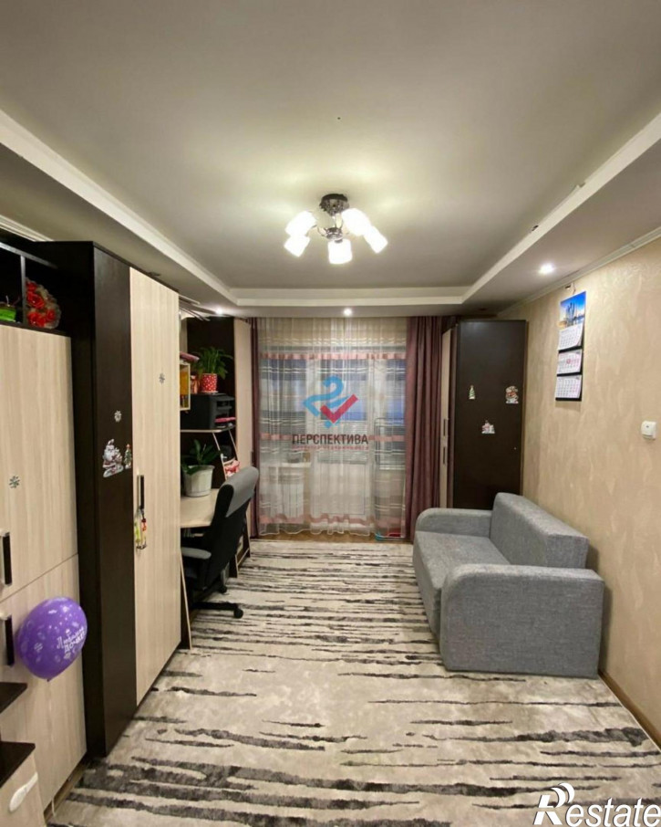 1-комн квартира улица Германа Титова, 6