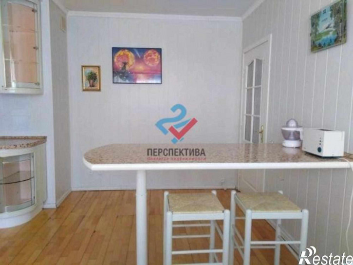 3-комн квартира улица Пушкина, 43