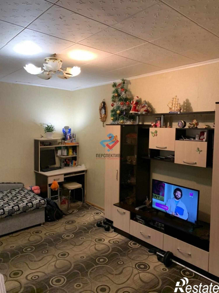 1-комн квартира улица Тарханова, 12