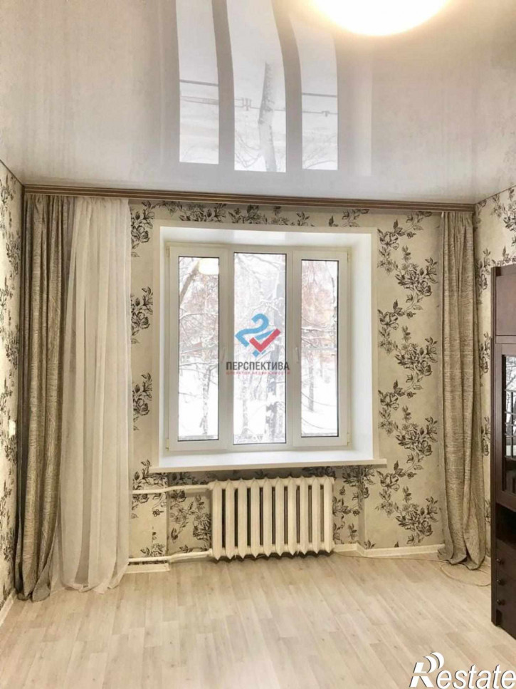 1-комн квартира улица Дружбы, 1