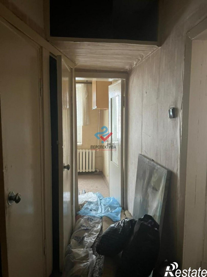 2-комн квартира Стекловская улица, 52