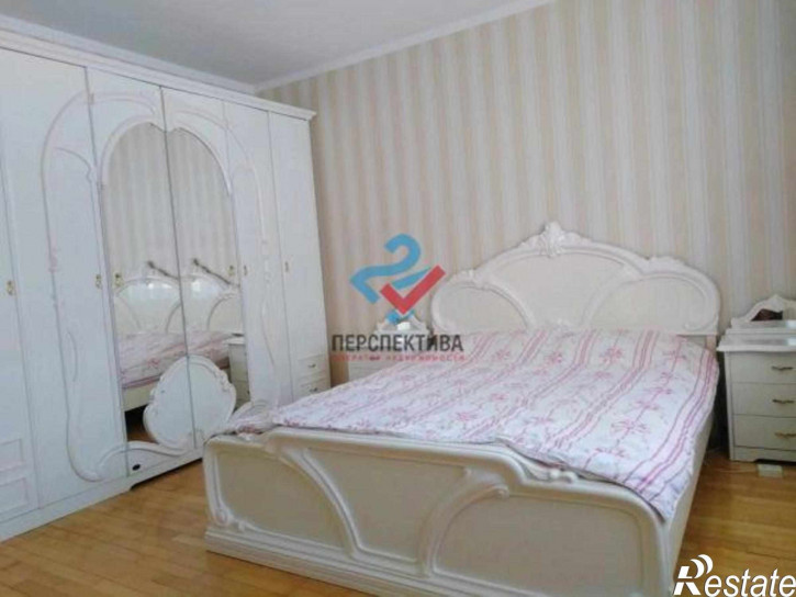 3-комн квартира улица Пушкина, 43