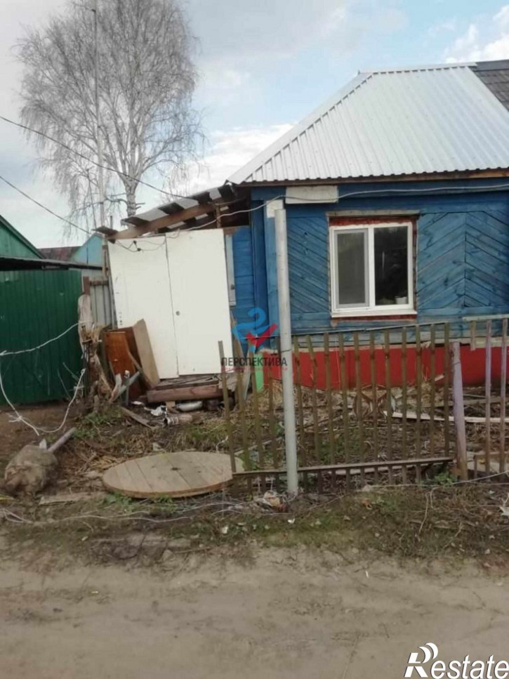 Коттедж/дом Огородная улица, 53