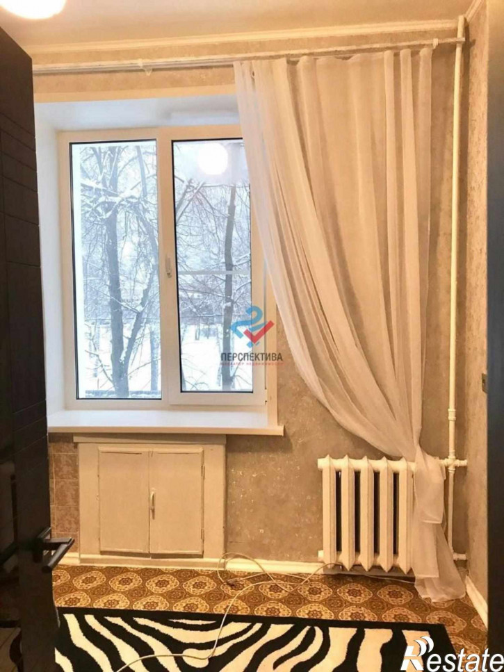 1-комн квартира улица Дружбы, 1