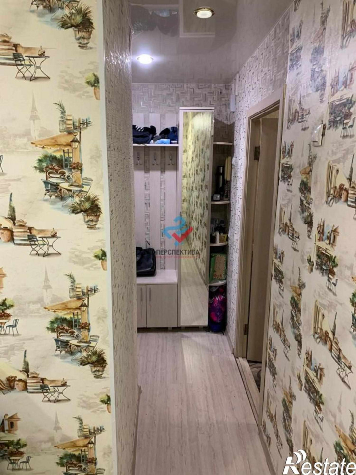 1-комн квартира улица Тарханова, 12
