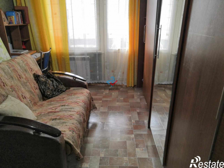3-комн квартира улица Плеханова, 6