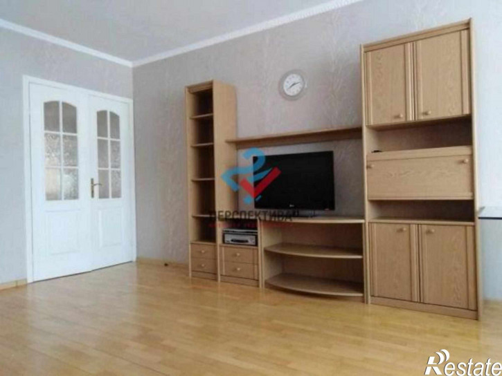 3-комн квартира улица Пушкина, 43
