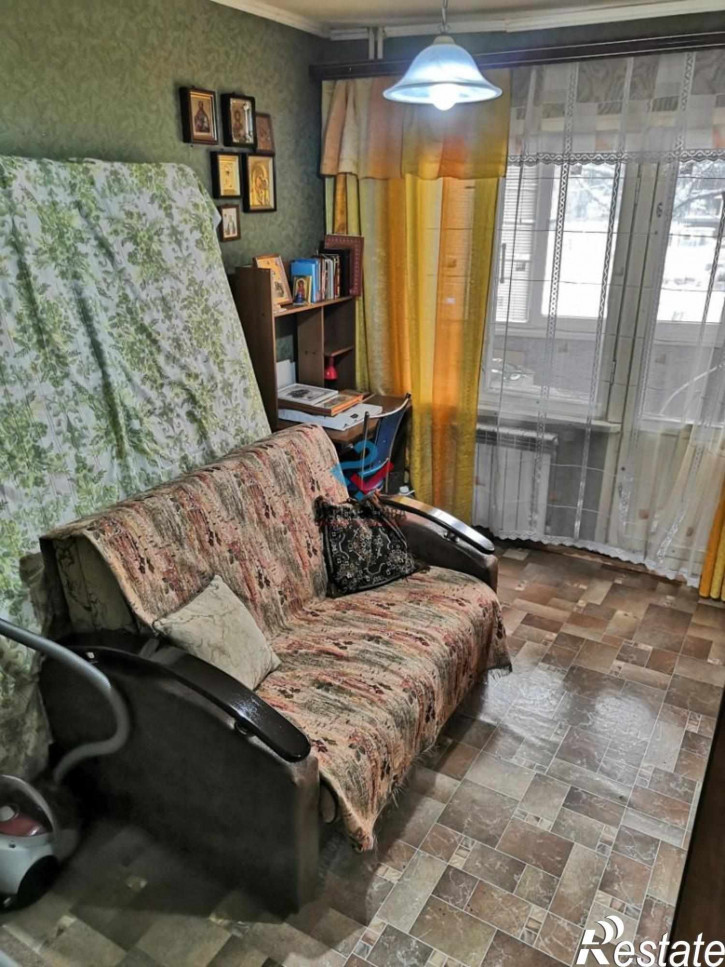 3-комн квартира улица Плеханова, 6
