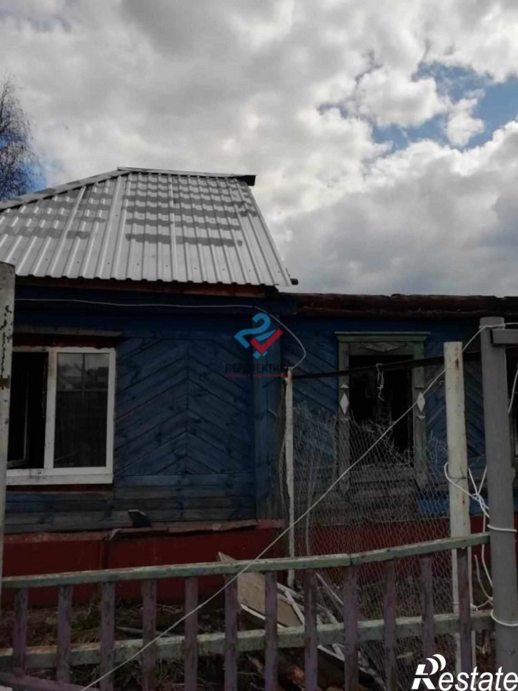 Коттедж/дом Огородная улица, 53