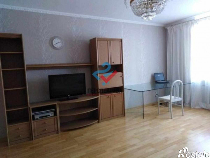 3-комн квартира улица Пушкина, 43