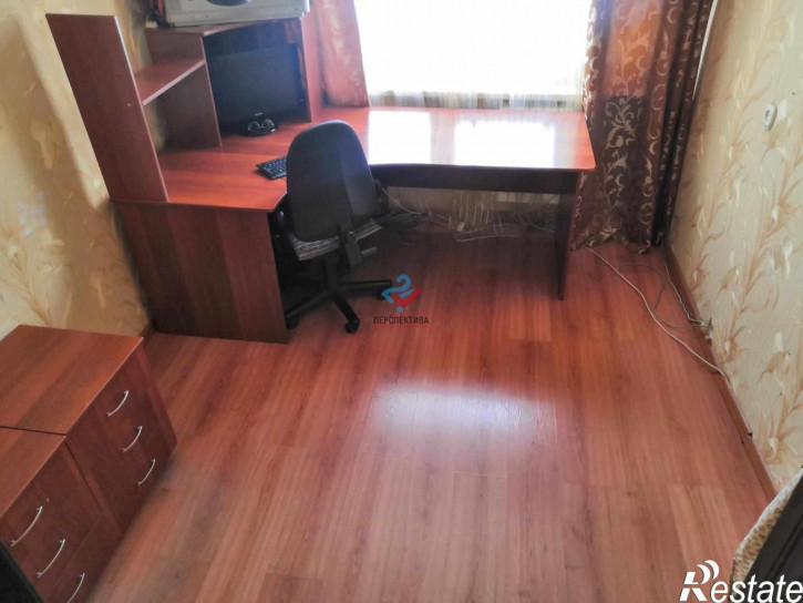 3-комн квартира улица Плеханова, 6
