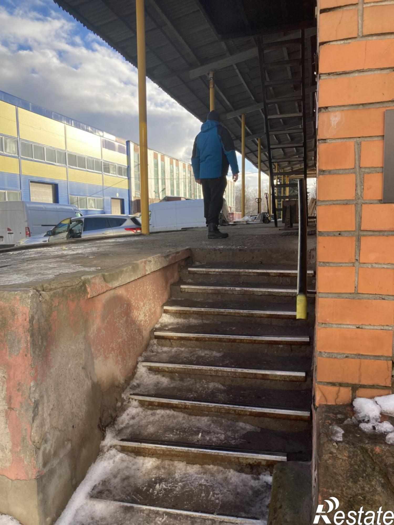 Сдать складское помещение за 220 740 рублей на ул Генерала Маргелова, 47