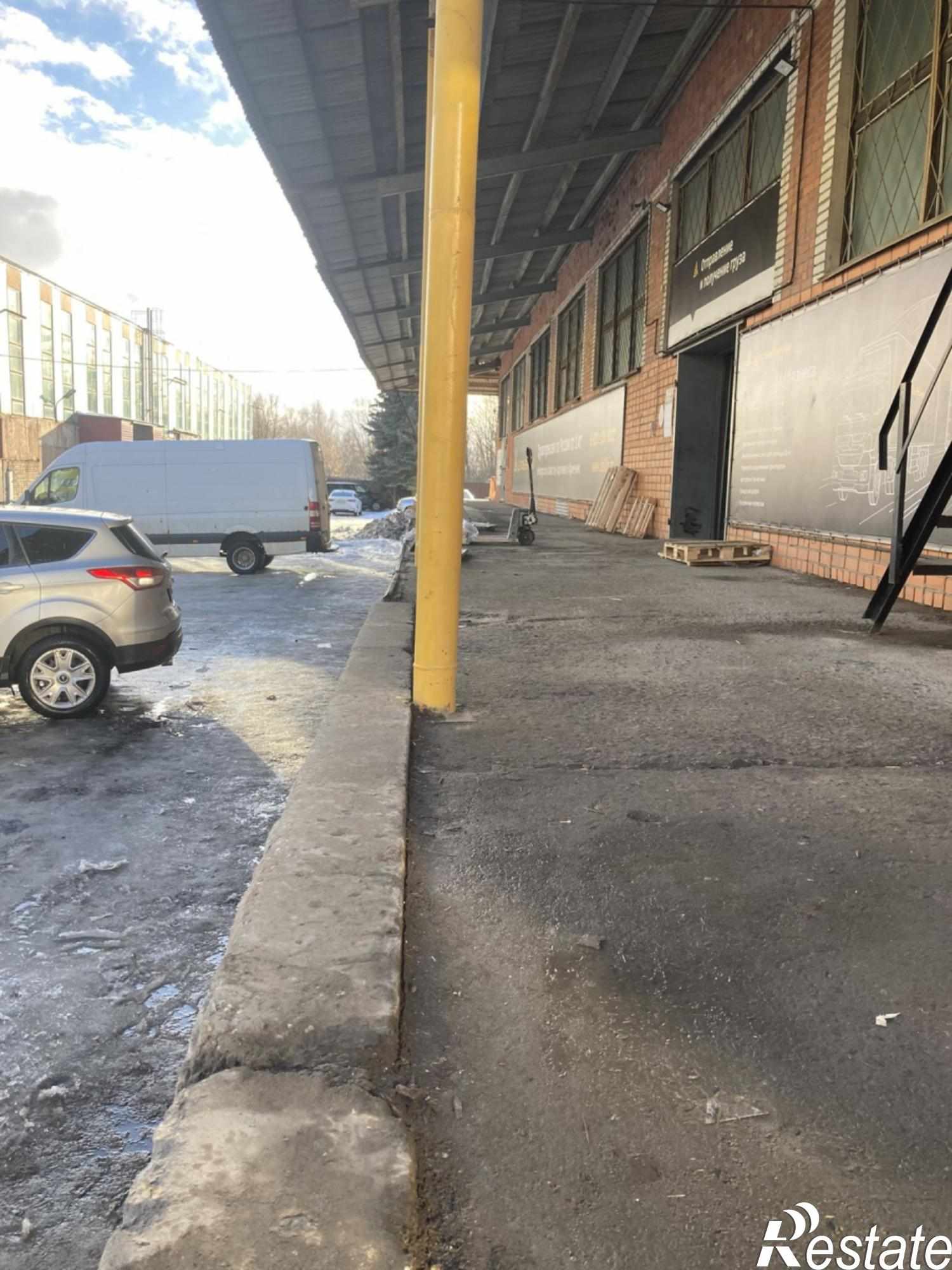Сдать складское помещение за 220 740 рублей на ул Генерала Маргелова, 47