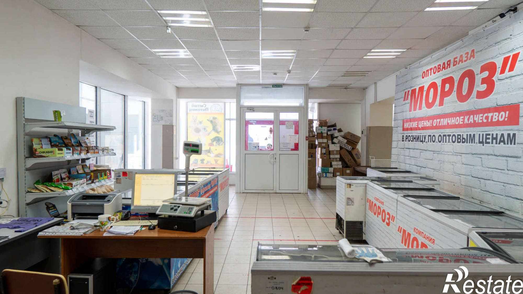 Купить помещение свободного назначения за 60 000 000 рублей на Мира улица, 94а