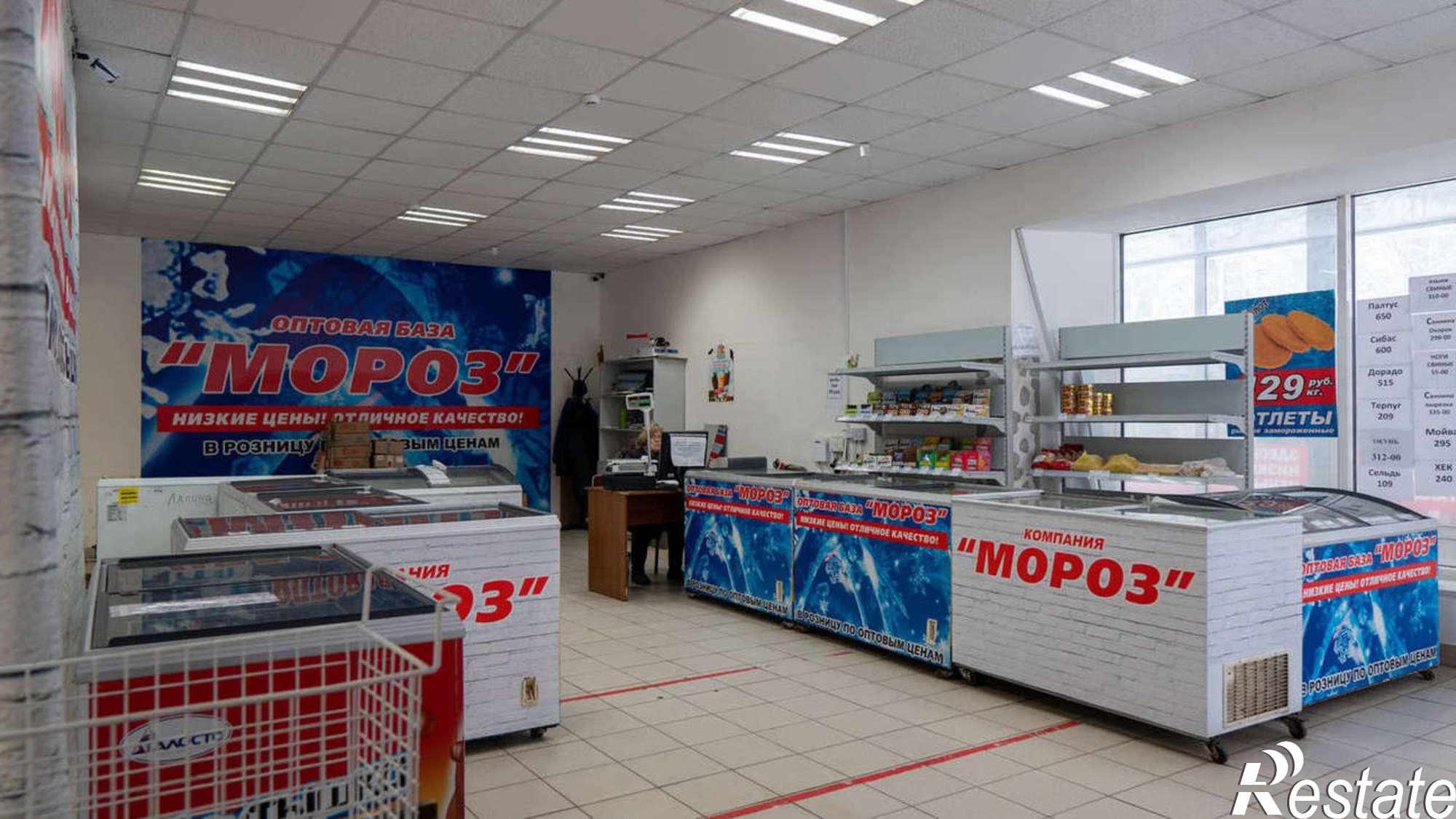 Купить помещение свободного назначения за 60 000 000 рублей на Мира улица, 94а