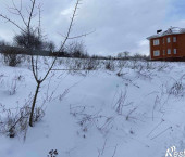 земля 10 сот Новая Деревня село