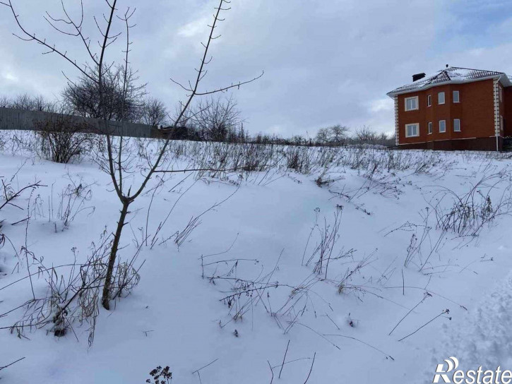 Земельный участок Новая Деревня село
