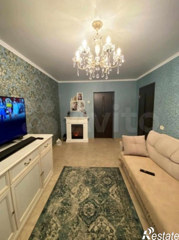 3-комн квартира авиагородок улица, 101