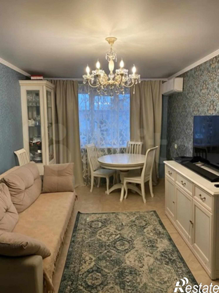 3-комн квартира авиагородок улица, 101
