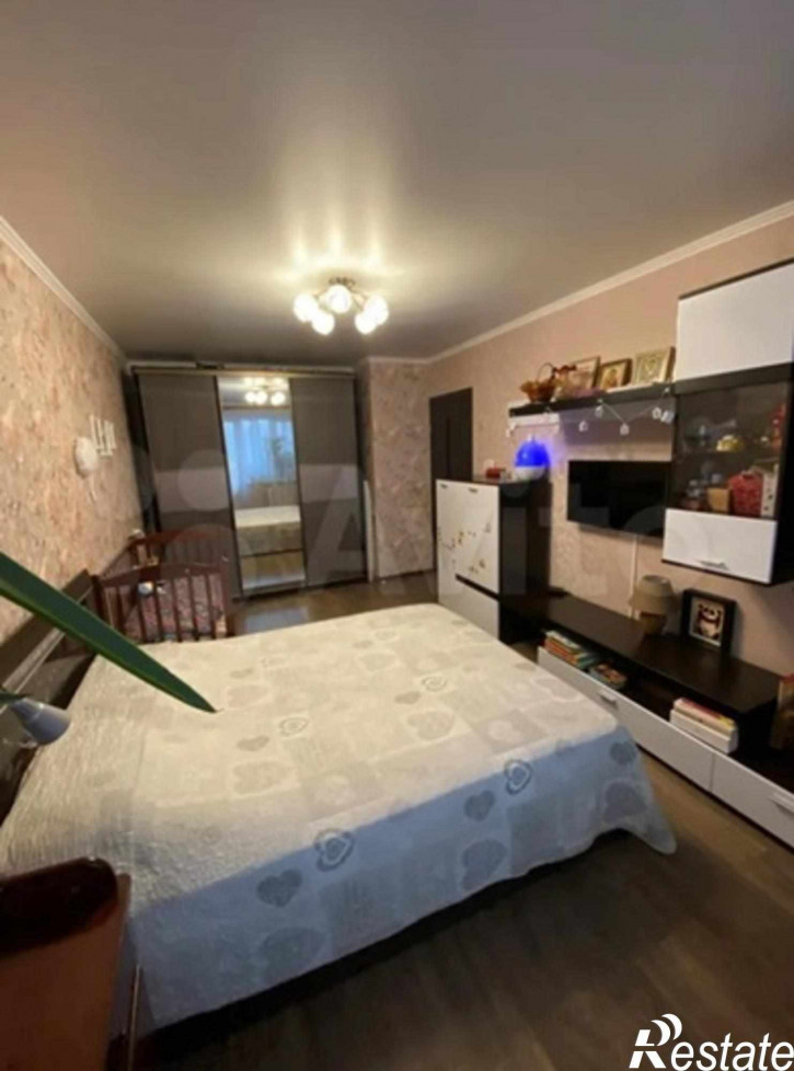 3-комн квартира авиагородок улица, 101