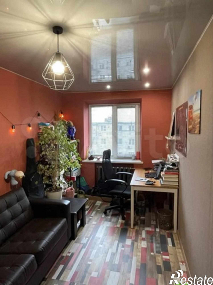 3-комн квартира авиагородок улица, 101