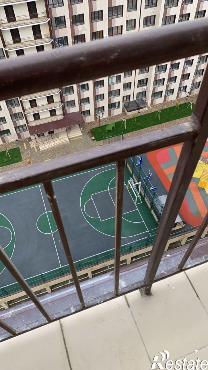 1-комн квартира Береговая ул, 3