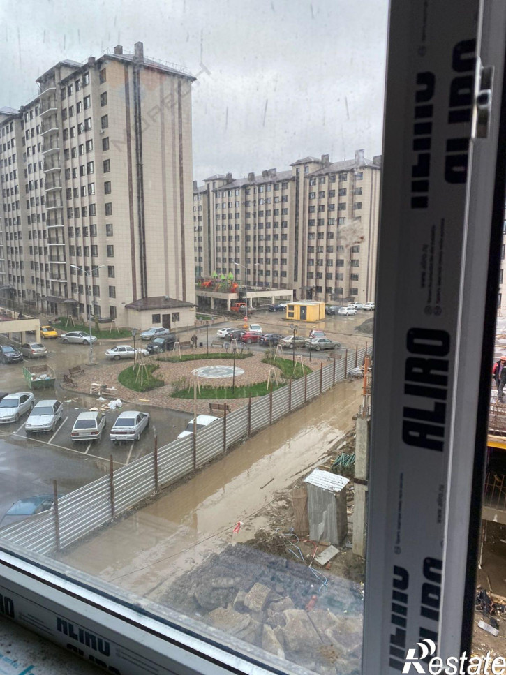 1-комн квартира Береговая ул, 3
