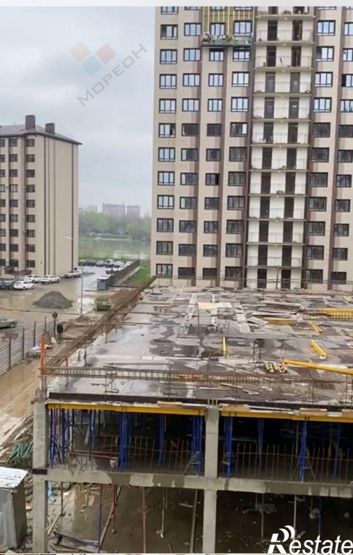 1-комн квартира Береговая ул, 3