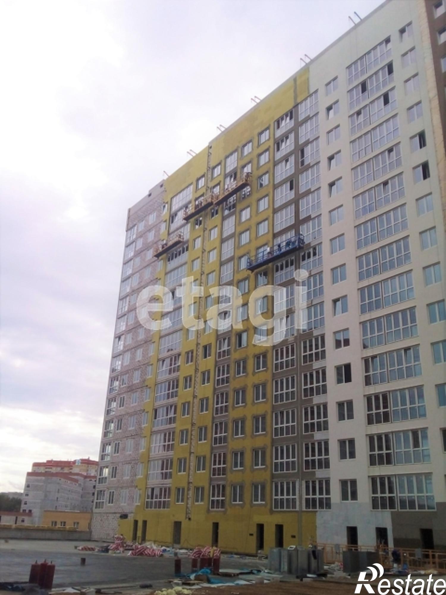 Купить квартиру за 6 010 000 рублей на улица Крахмалёва