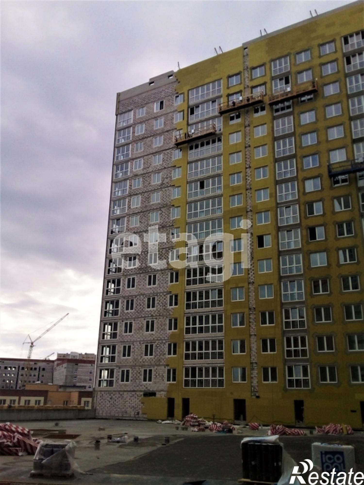Купить квартиру за 6 010 000 рублей на улица Крахмалёва