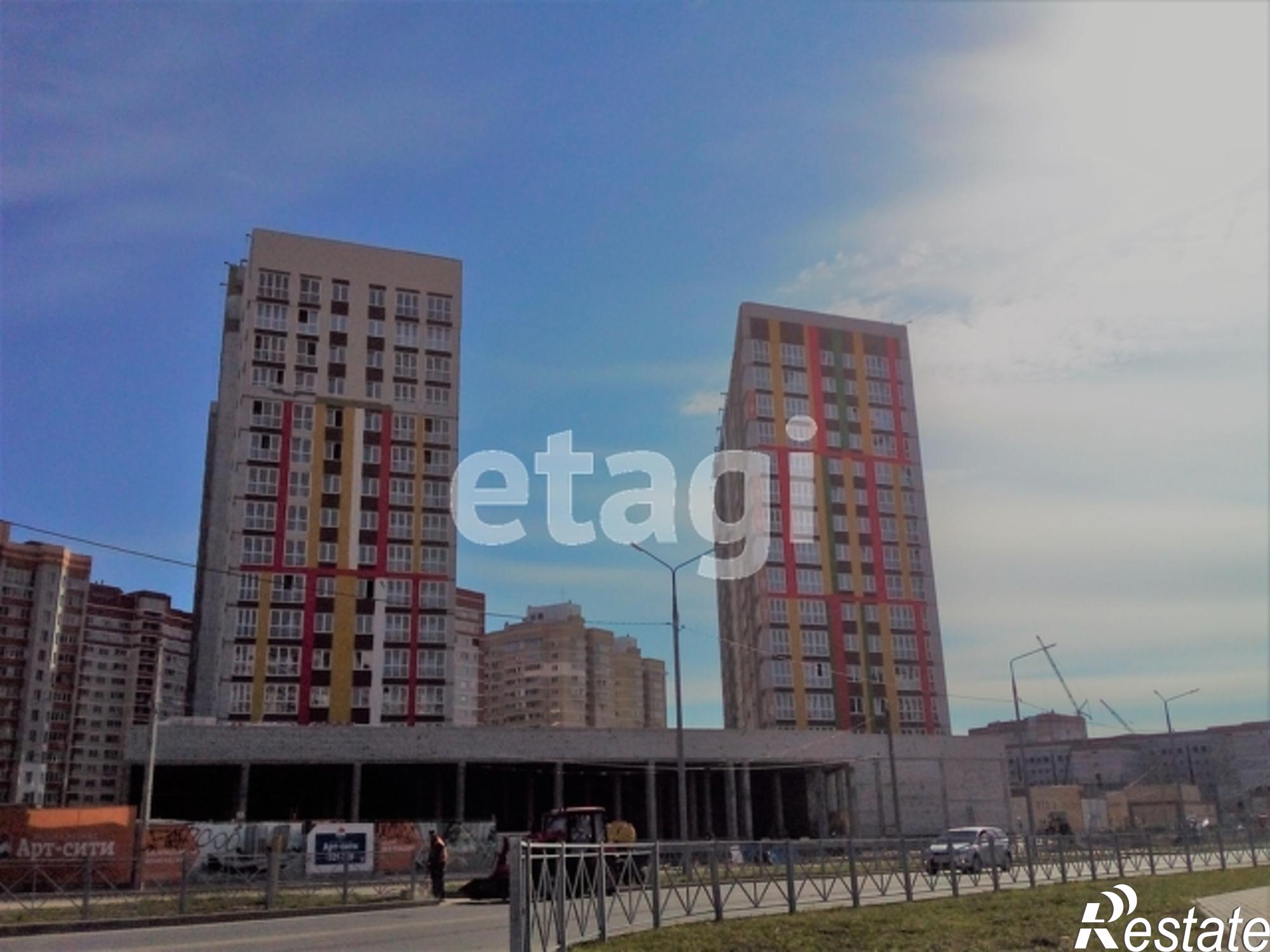 Купить квартиру за 6 010 000 рублей на улица Крахмалёва