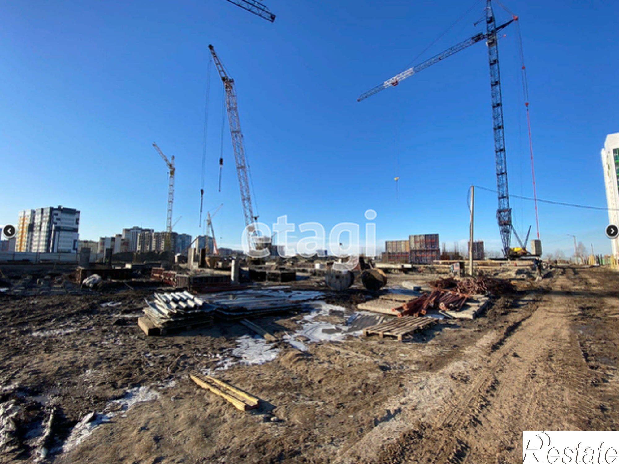 Купить квартиру за 4 560 130 рублей на улица Войстроченко А.Ф.