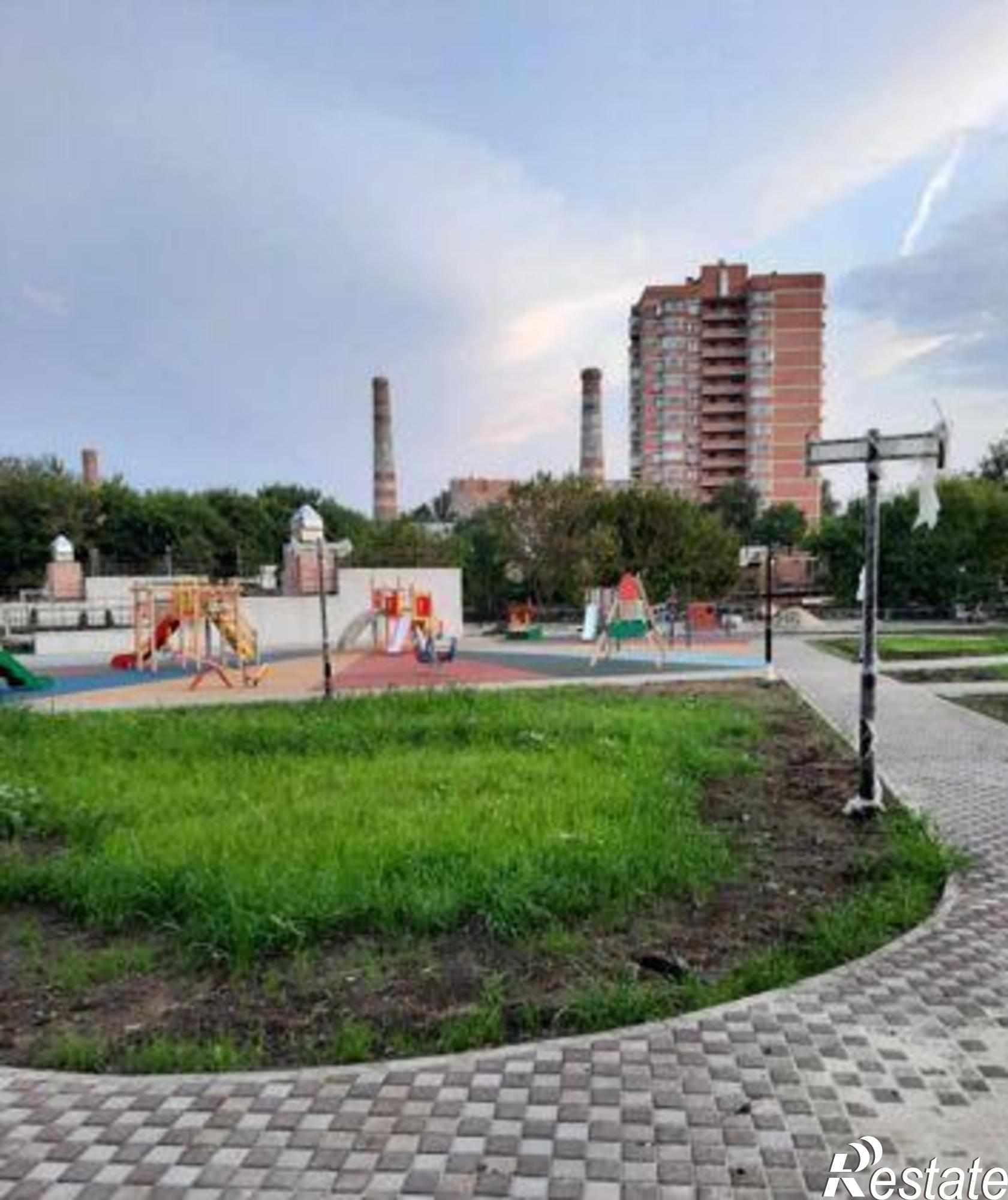 Купить квартиру за 3 100 000 рублей на Днепровский переулок, 117с1