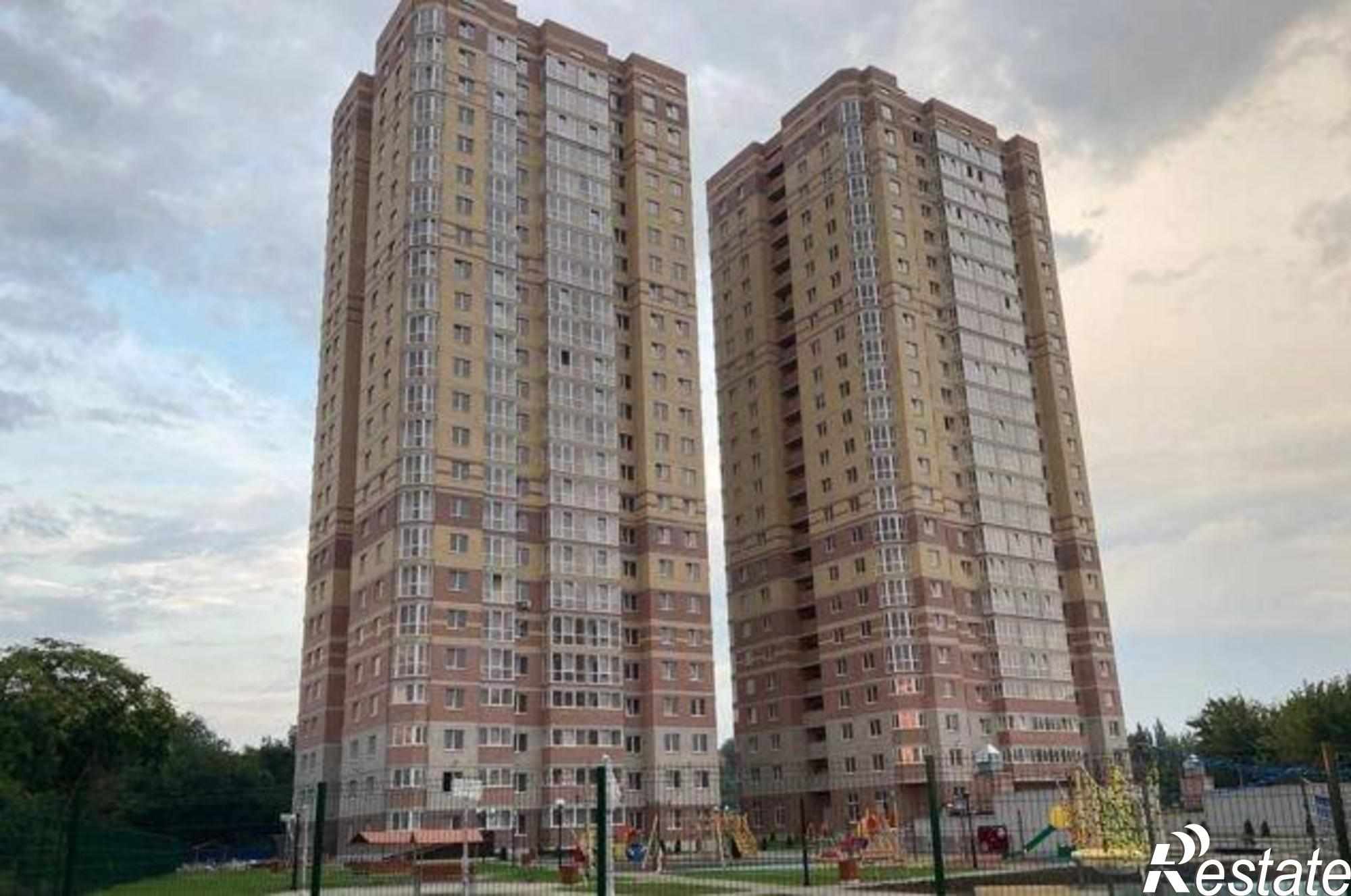 Купить квартиру за 3 100 000 рублей на Днепровский переулок, 117с1