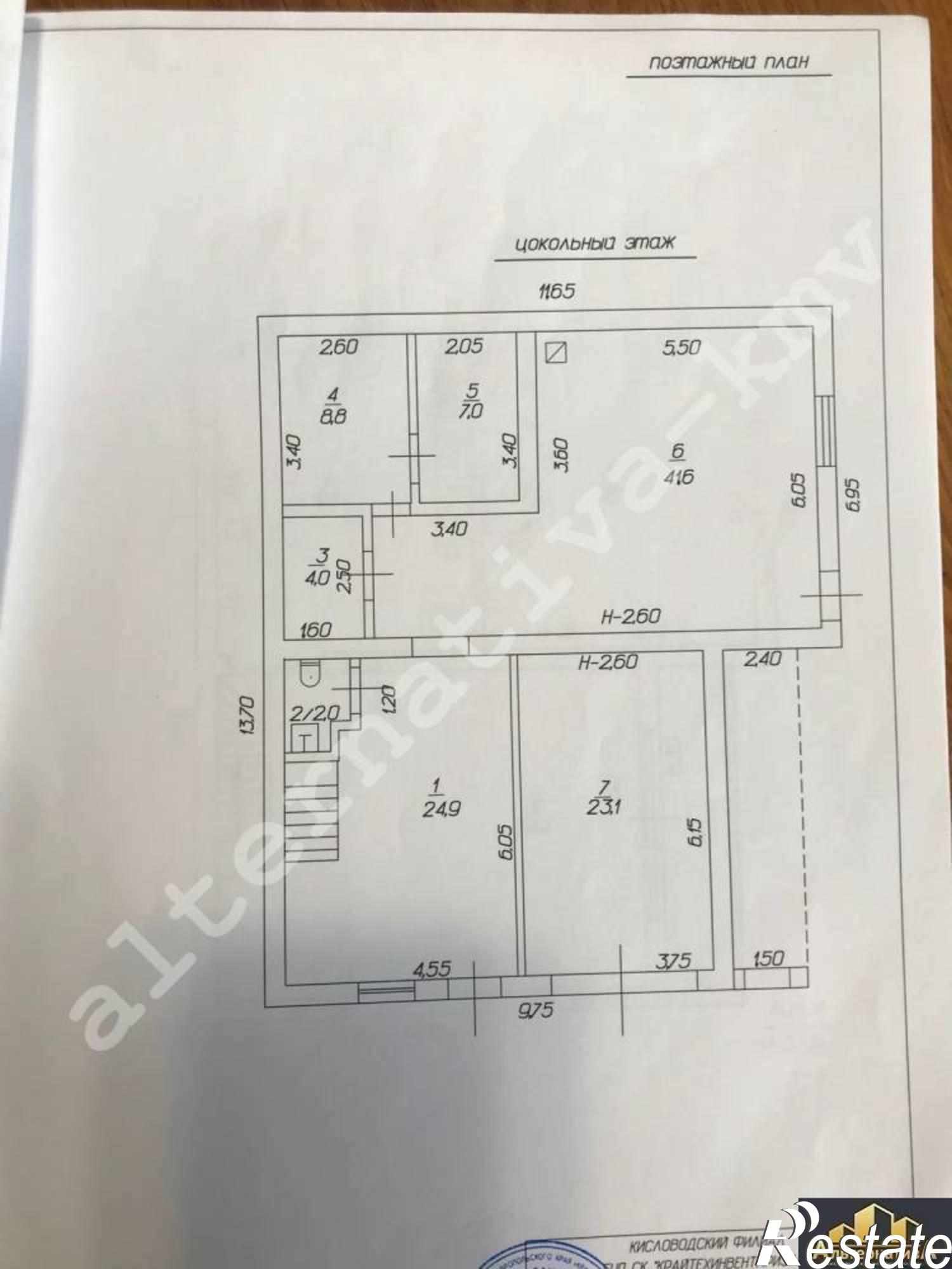 Купить дачу, дом, коттедж за 33 000 000 рублей на Садовая ул.